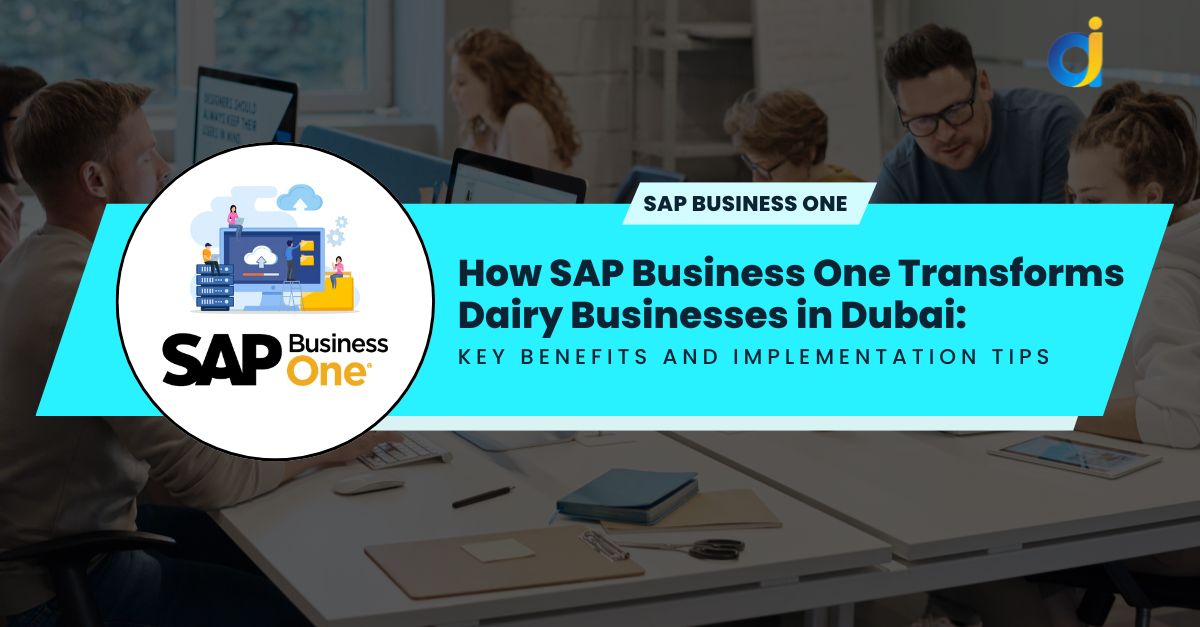 SAP Business One Partners in Dubai